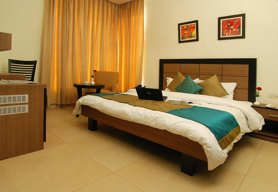 White Lotus Hotel Gurgaon Ruang foto